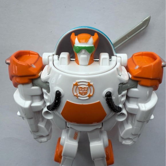 Transformers Playskool Blades The Helicopter Rescue Bot 5" Loose Action Figure - Picture 4 of 16